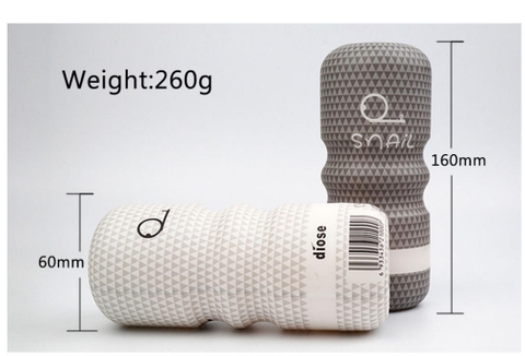 Cốc thủ dâm Snail silicon ngụy trang