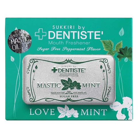 Kẹo Bạc Hà Sukkiri by Dentiste’ Love Mint