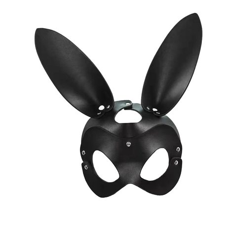 Mặt nạ thỏ cáo chuột cho trò chơi BDSM