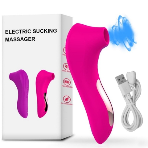 Máy bú hút Clitoris đa chế độ