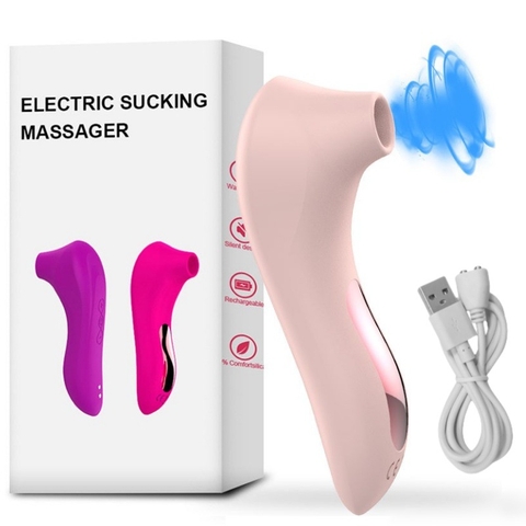 Máy bú hút Clitoris đa chế độ