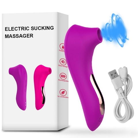 Máy bú hút Clitoris đa chế độ