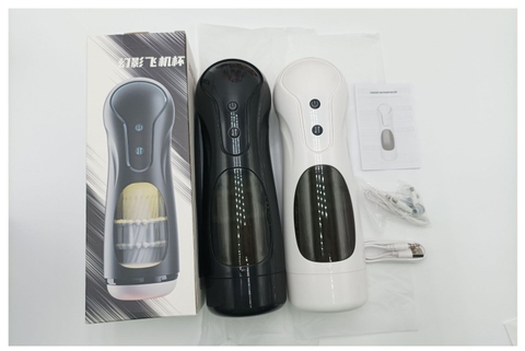 Máy thủ dâm GF Phantom tự dộng rung đẩy đa chế độ