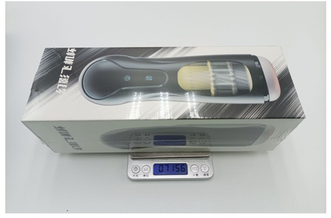 Máy thủ dâm GF Phantom tự dộng rung đẩy đa chế độ