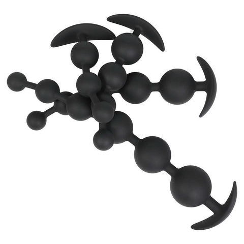 Plug chuỗi hạt silicon