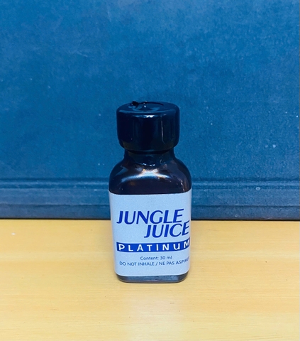 Popper Jungle Juice Chai 30ml