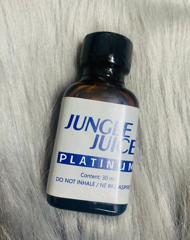 Popper Jungle Juice Chai 30ml