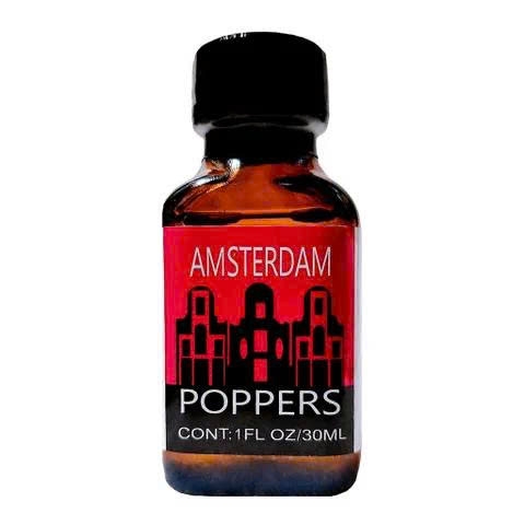 Poppers Amsterdam chai 30ml