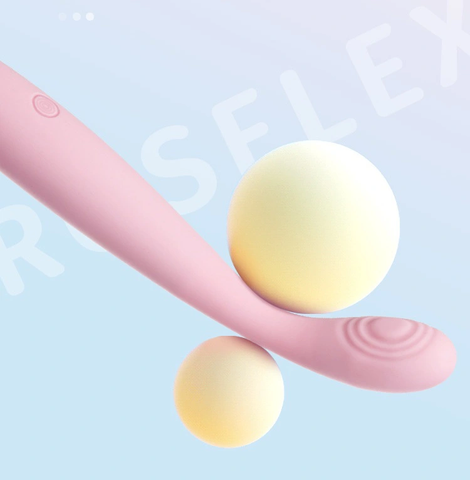 Que rung điểm G Roselex làm ấm mini
