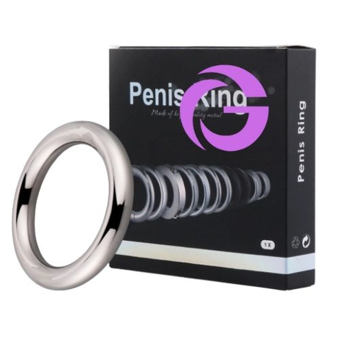 Vòng đeo cậu nhỏ inox nhỏ gọn bản tròn