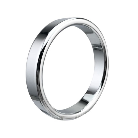 Vòng đeo dương vật Inox bản rộng