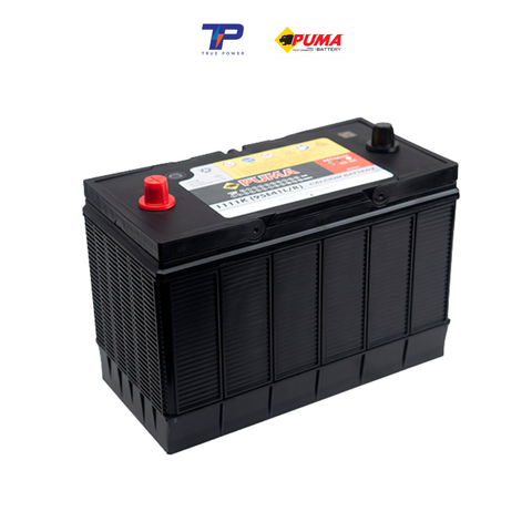 Ắc quy Puma 1111K (95E41L/R) (100Ah; 750CCA)