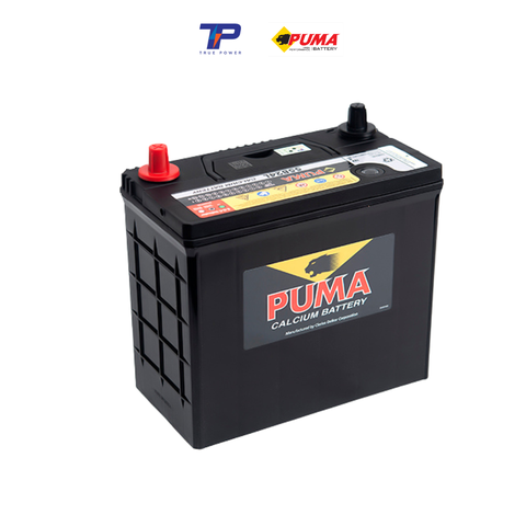 Ắc quy Puma 55B24L (46Ah; 420CCA)