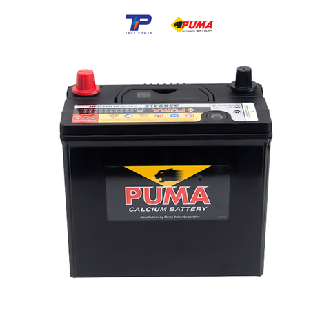 Ắc quy Puma 55B24LS (46Ah; 420CCA)