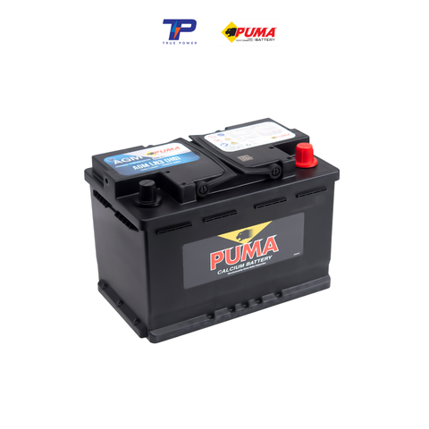 Ắc quy PUMA AGM LN3/H6 (70Ah; 760CCA)