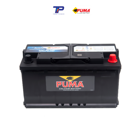 Ắc quy PUMA AGM LN5/H8 (95Ah; 900CCA)