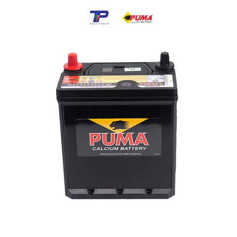 Ắc quy Puma DF40AL (40Ah; 350CCA)