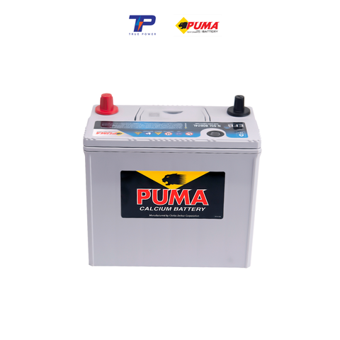 Ắc quy Puma EFB N-55L 80B24L (55Ah; 500CCA)