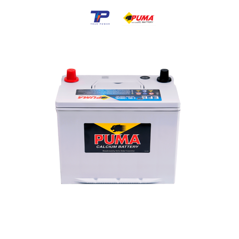 Ắc quy Puma EFB S-95 130D26L (75Ah; 720CCA)