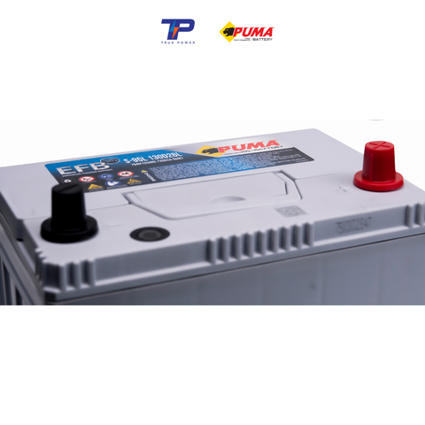 Ắc quy Puma EFB S-95 130D26L (75Ah; 720CCA)