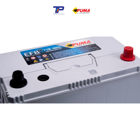 Ắc quy Puma EFB T-110 145D31L (90Ah; 820CCA)