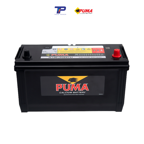 Ắc quy Puma N100 (95E41L) (100Ah; 750CCA)