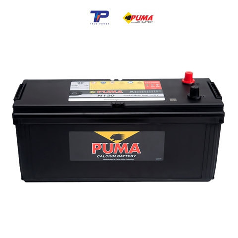 Ắc quy Puma N120 (120Ah; 800CCA)