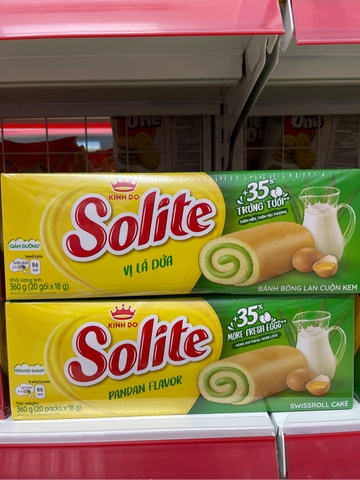 Bánh Solite