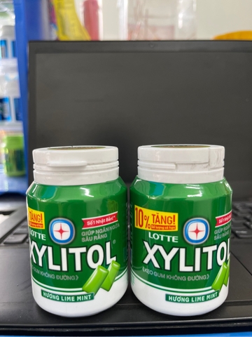 Kẹo Xylitol