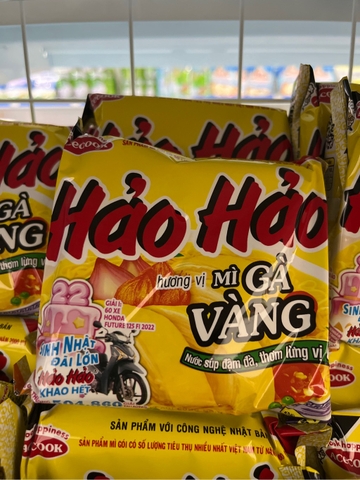 Mì Tôm Hảo Hảo