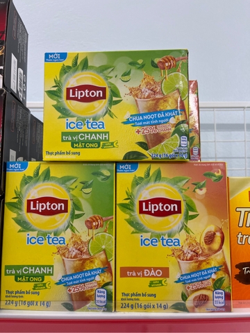 Trà Lipton