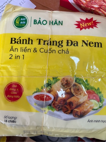 Bánh đa nem