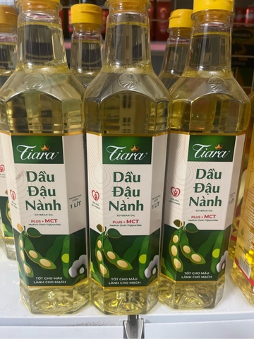 Dầu ăn Tiara