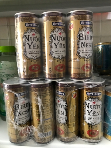 Nước Yến Tribeco