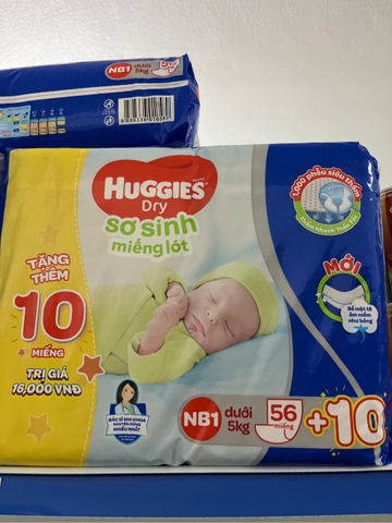 Bỉm Huggies