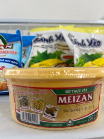 Bơ thực vật Meizan