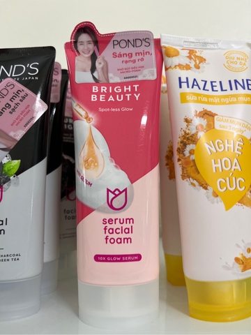 Sữa rửa mặt PONDS