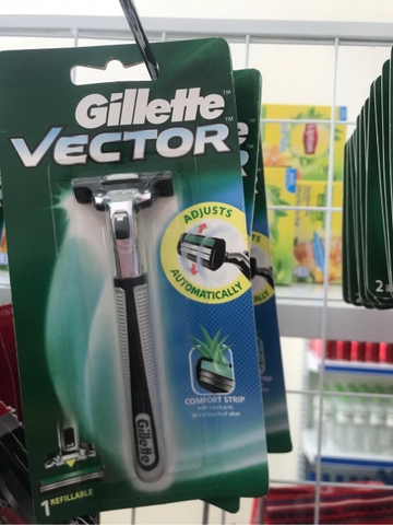 Dao cạo râu Gillette