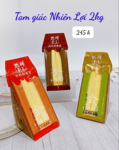 Bánh mì Nhiên Lợi