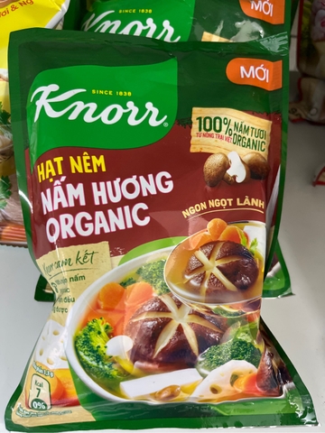 Hạt nêm Knorr