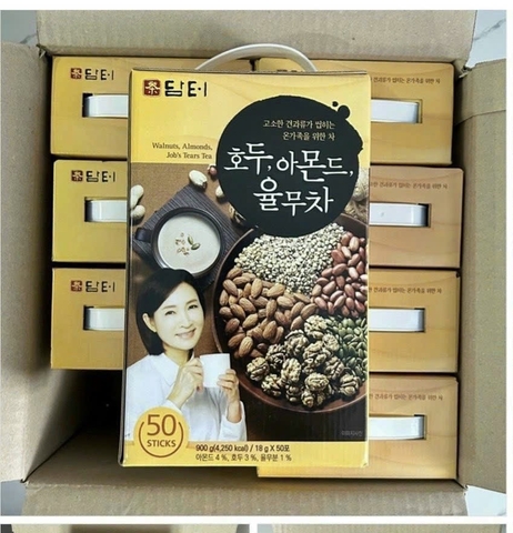 Ngũ cốc Hàn - Óc chó 900g