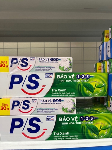 Kem đánh răng P/S