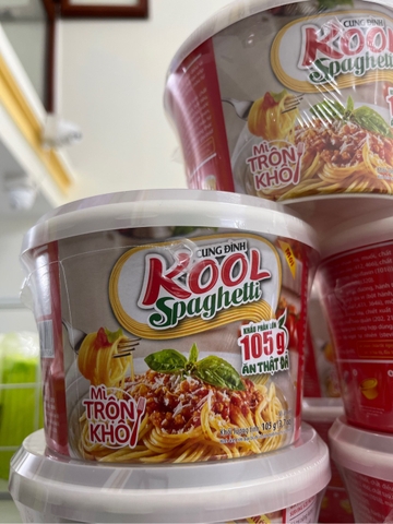 Mì hộp Hảo Hảo