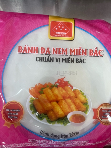 Bánh đa nem Ba Nhất