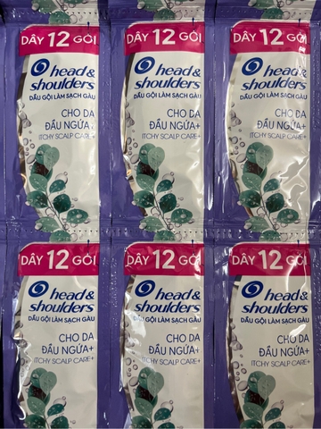 Dầu gội Head&Shoulder