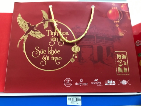 Yến xào Thiên Việt