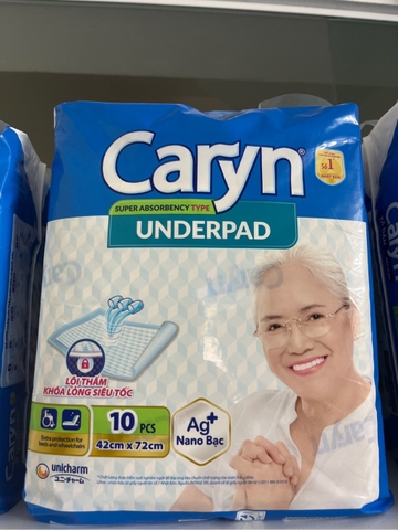 Bỉm người lớn Caryn