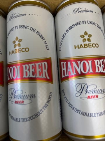 Bia Hà Nội Premium
