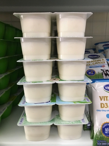 Sữa chua Vinamilk