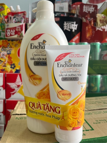 Dầu gội Enchanteur